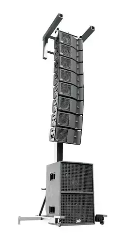 Peavey Versarray Speakers