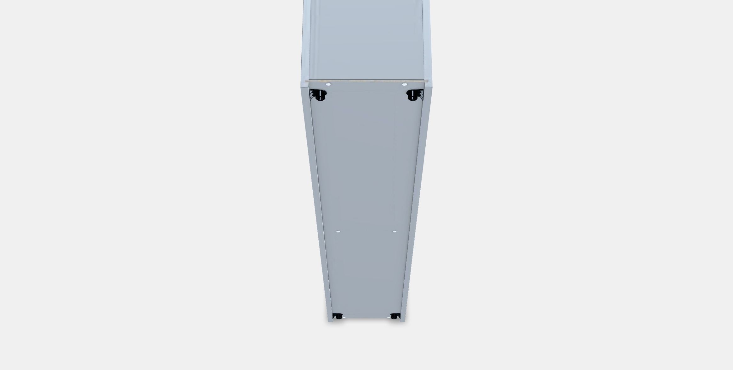 ENHET High cb w 4 shelves 1 Low-poly 3D model_4