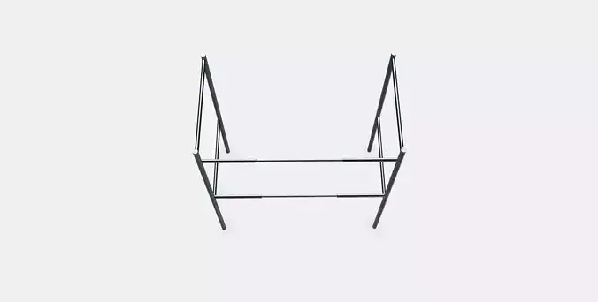 BROGRUND Extendable towel stand