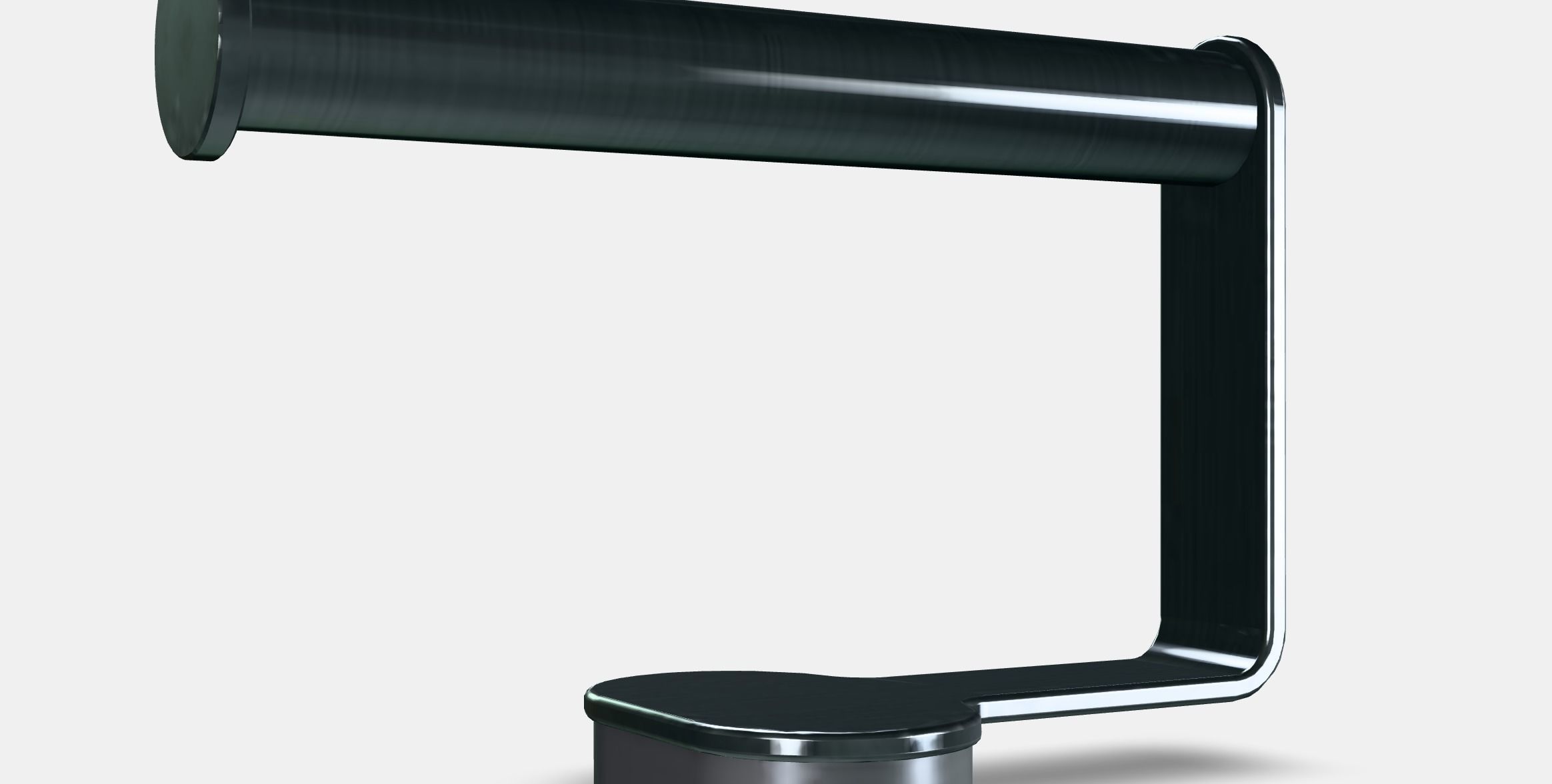 BROGRUND Toilet roll holder 1 Low-poly 3D model_3