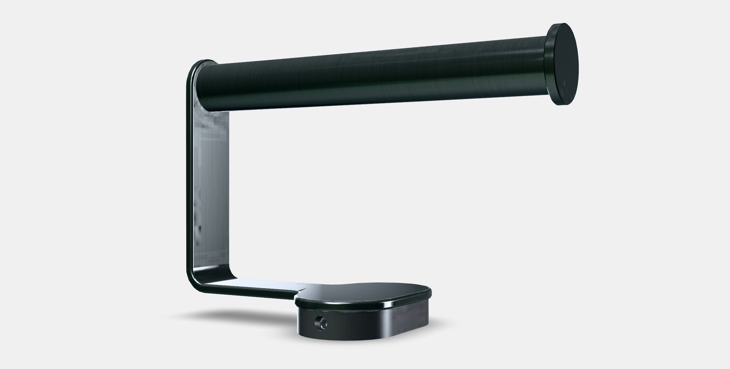 BROGRUND Toilet roll holder 1 Low-poly 3D model_13