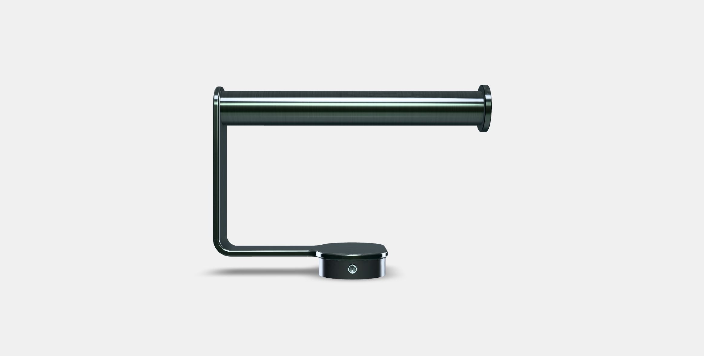 BROGRUND Toilet roll holder 1 Low-poly 3D model_10