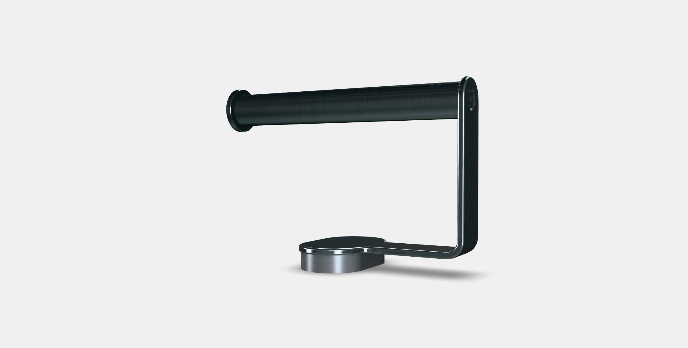 BROGRUND Toilet roll holder 1 Low-poly 3D model_5