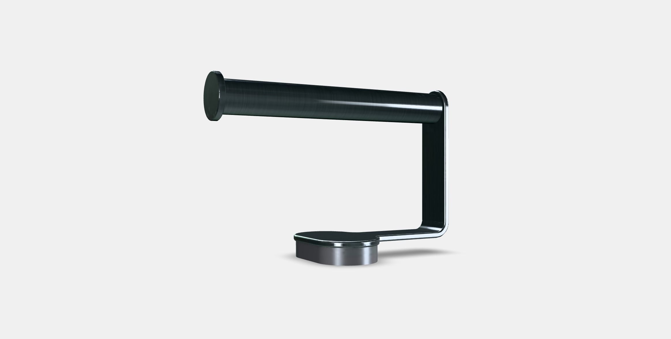 BROGRUND Toilet roll holder 1 Low-poly 3D model_16