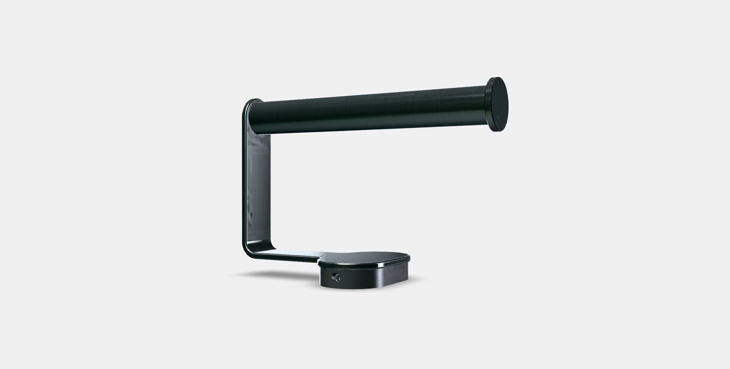 BROGRUND Toilet roll holder 1 Low-poly 3D model_12