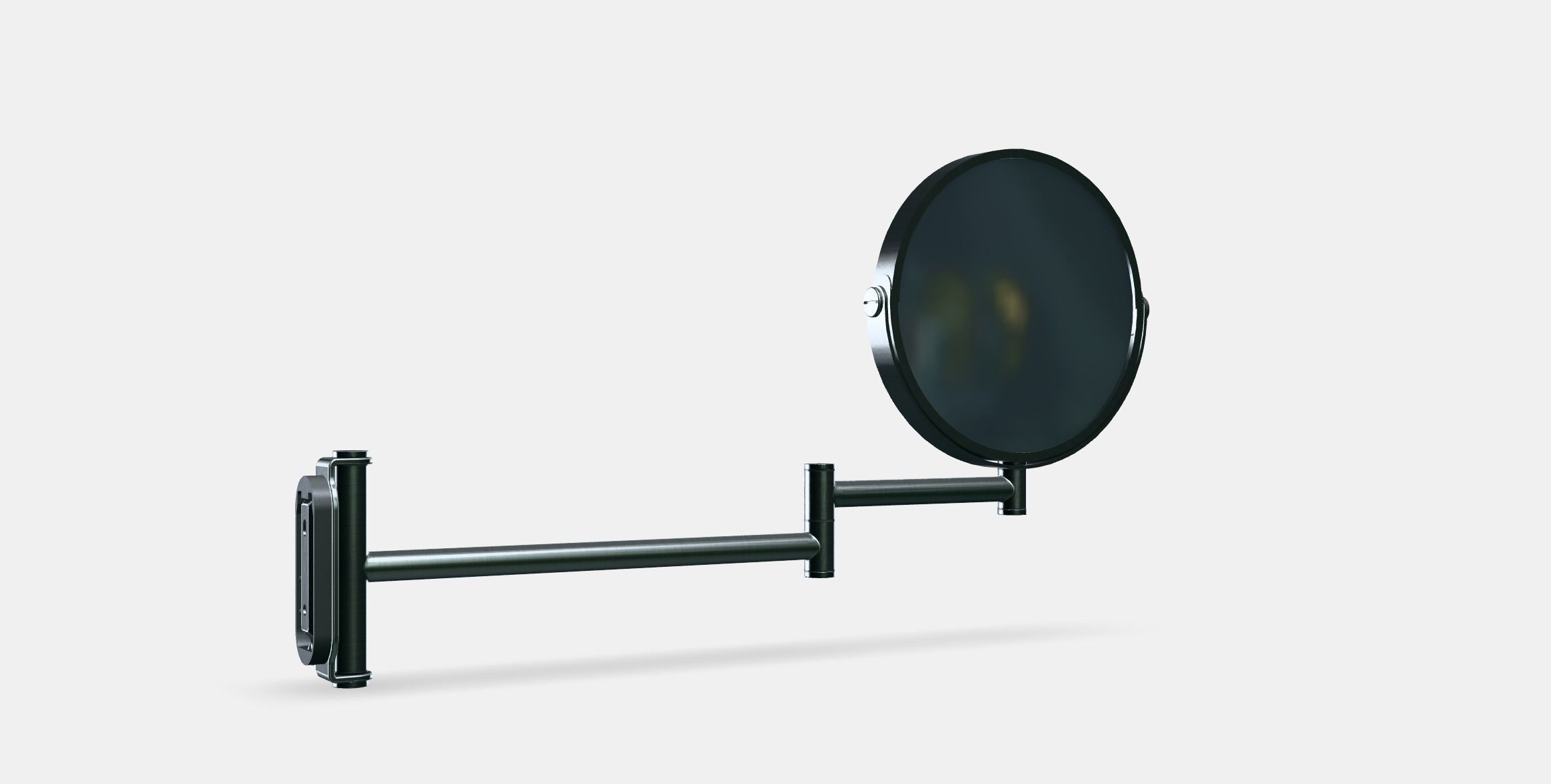 BROGRUND Mirror Low-poly 3D model_9