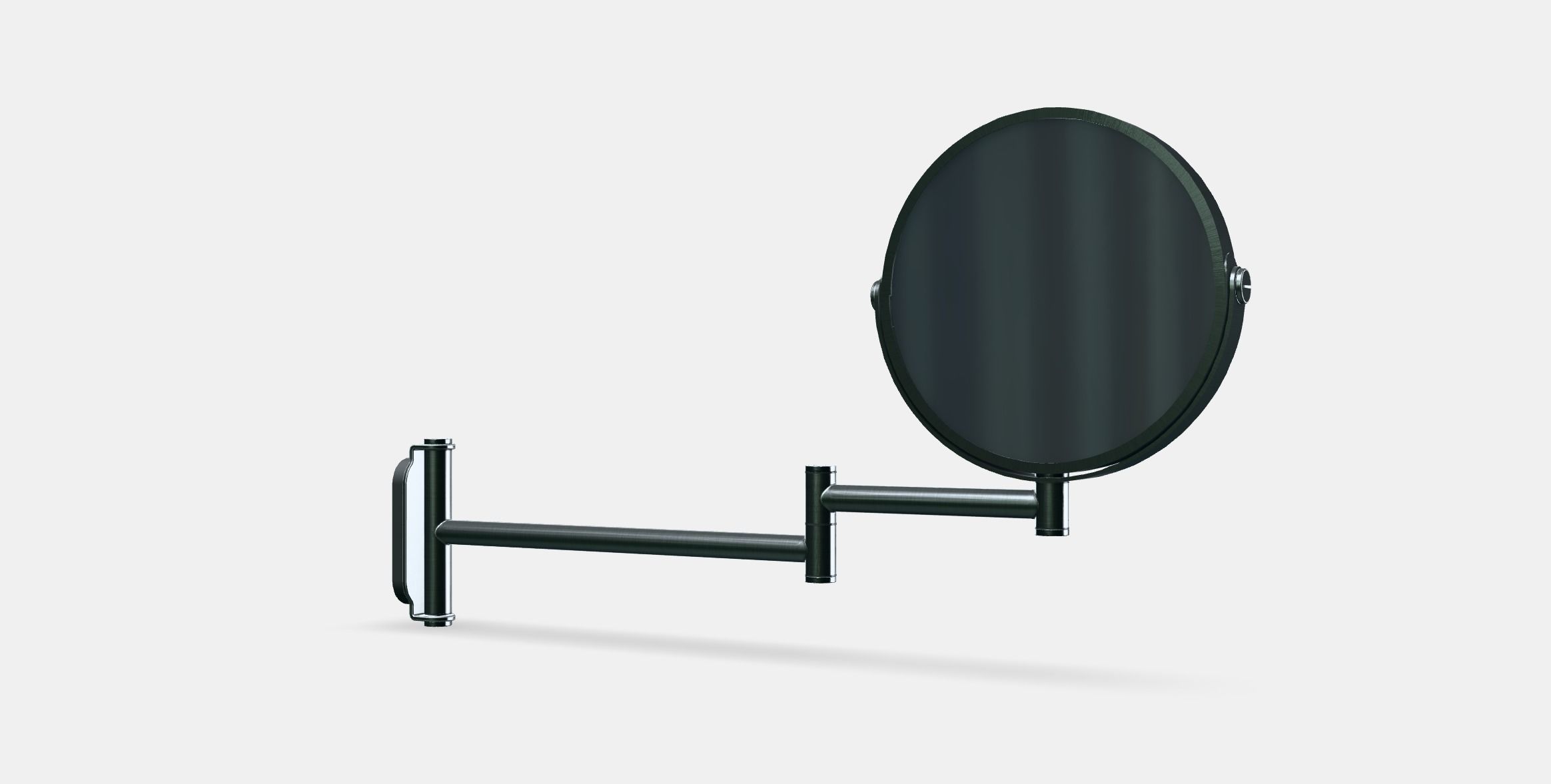 BROGRUND Mirror Low-poly 3D model_13