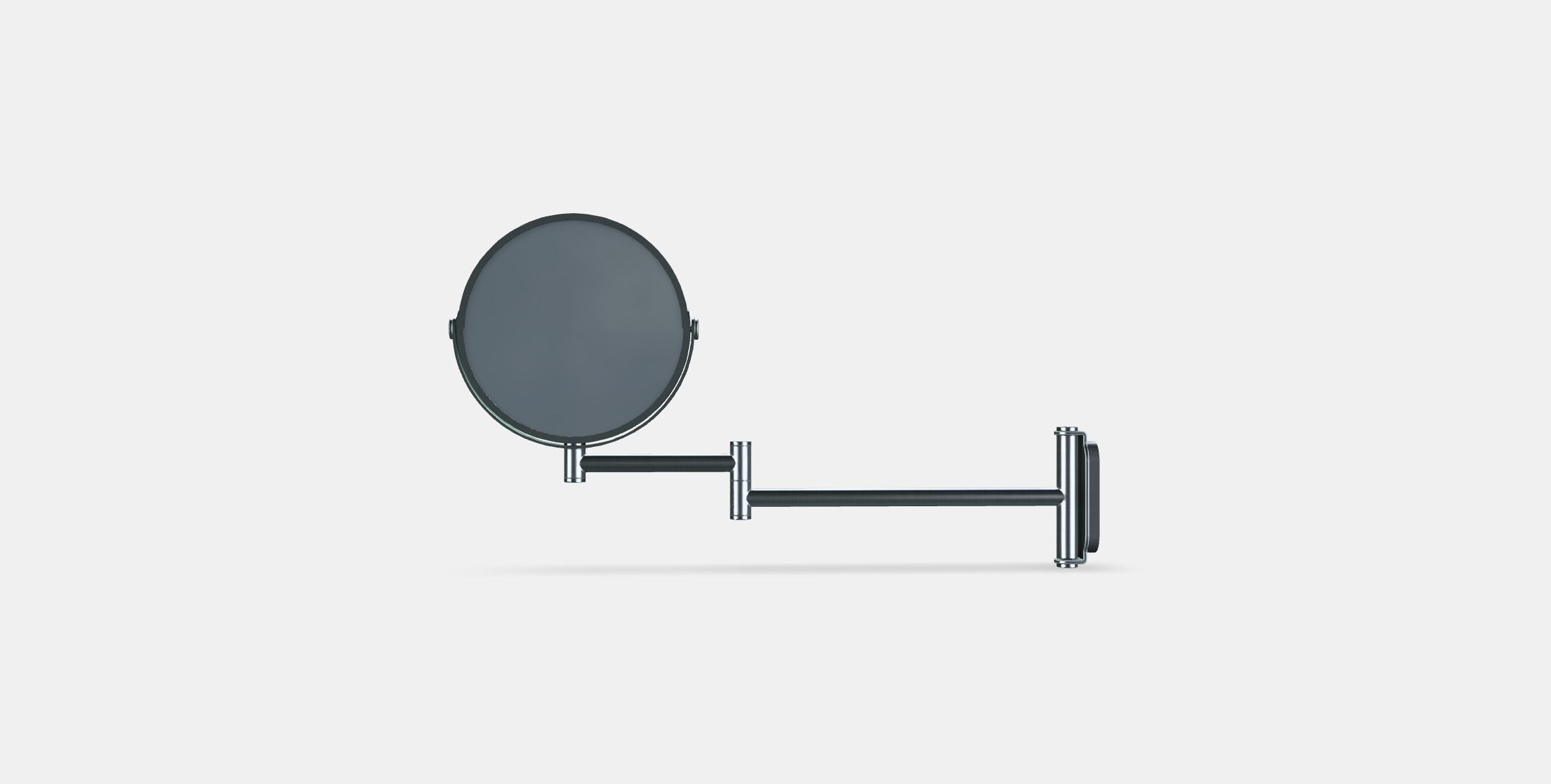 BROGRUND Mirror Low-poly 3D model_14