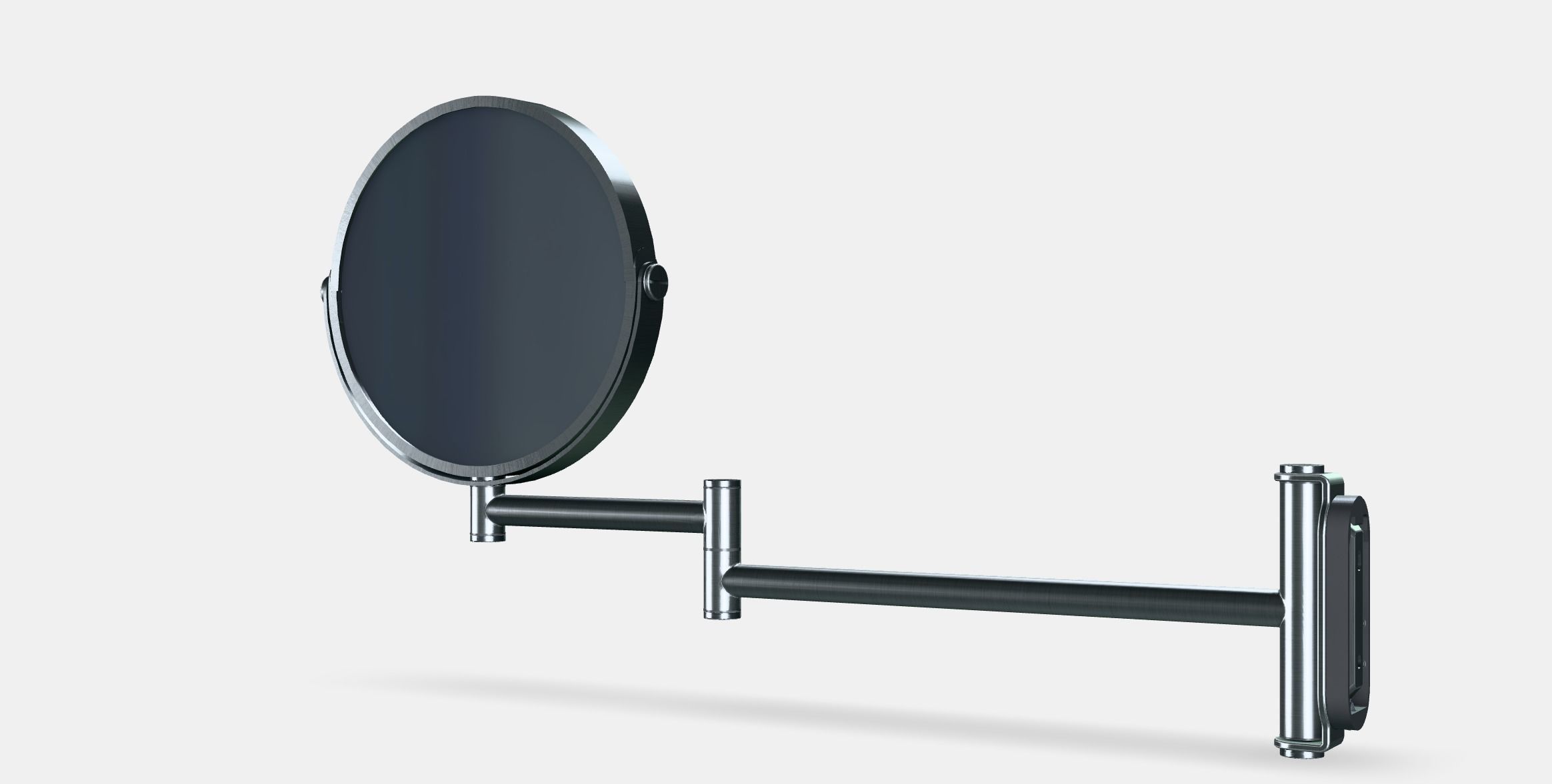 BROGRUND Mirror Low-poly 3D model_6