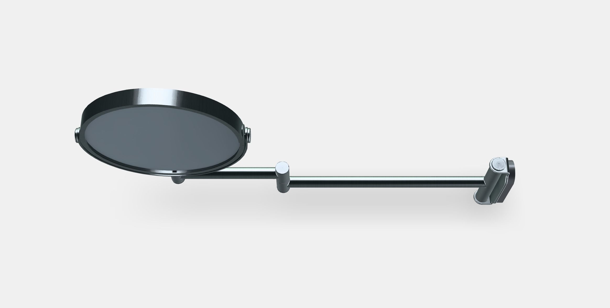 BROGRUND Mirror Low-poly 3D model_4