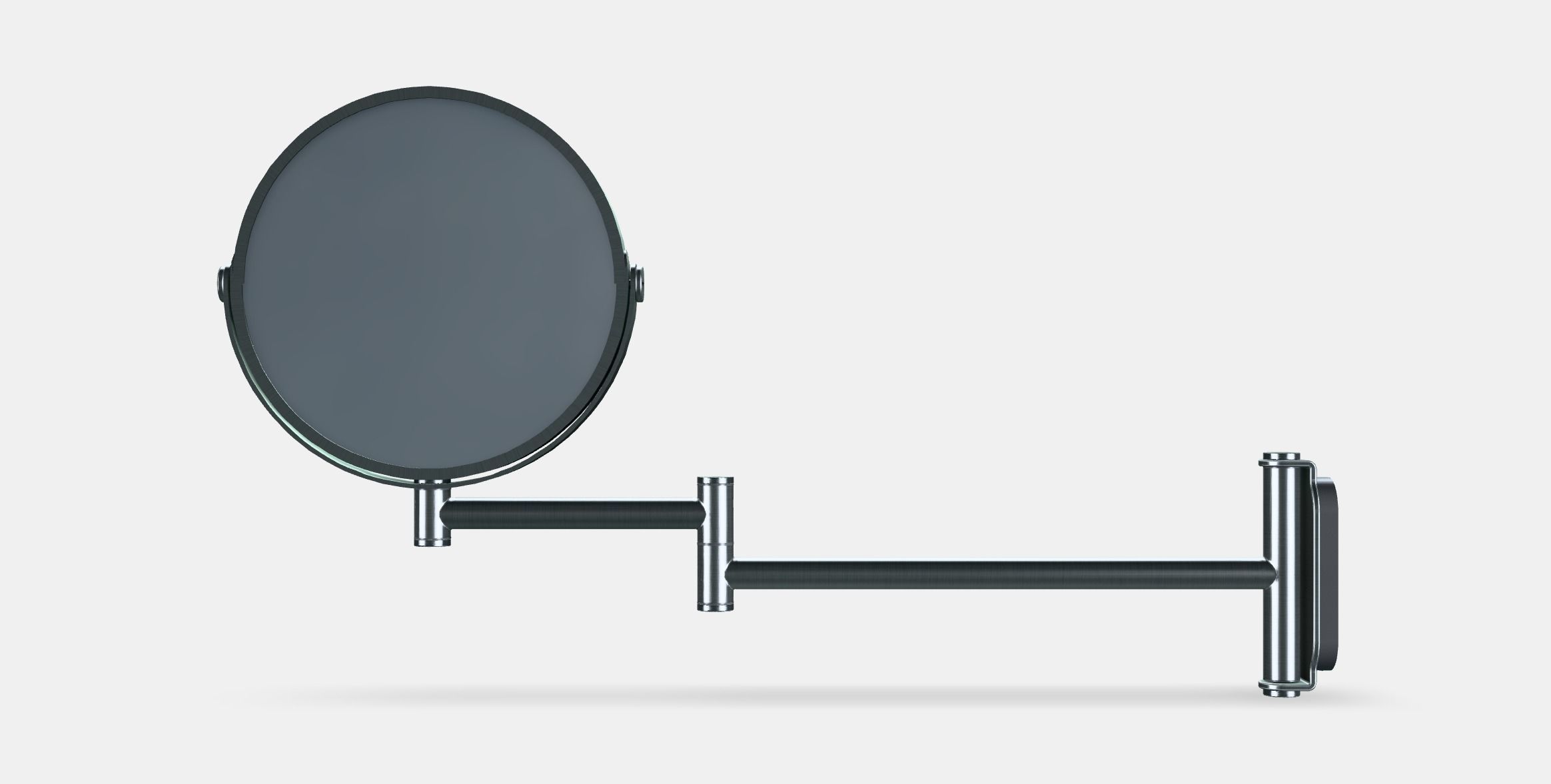 BROGRUND Mirror Low-poly 3D model_15