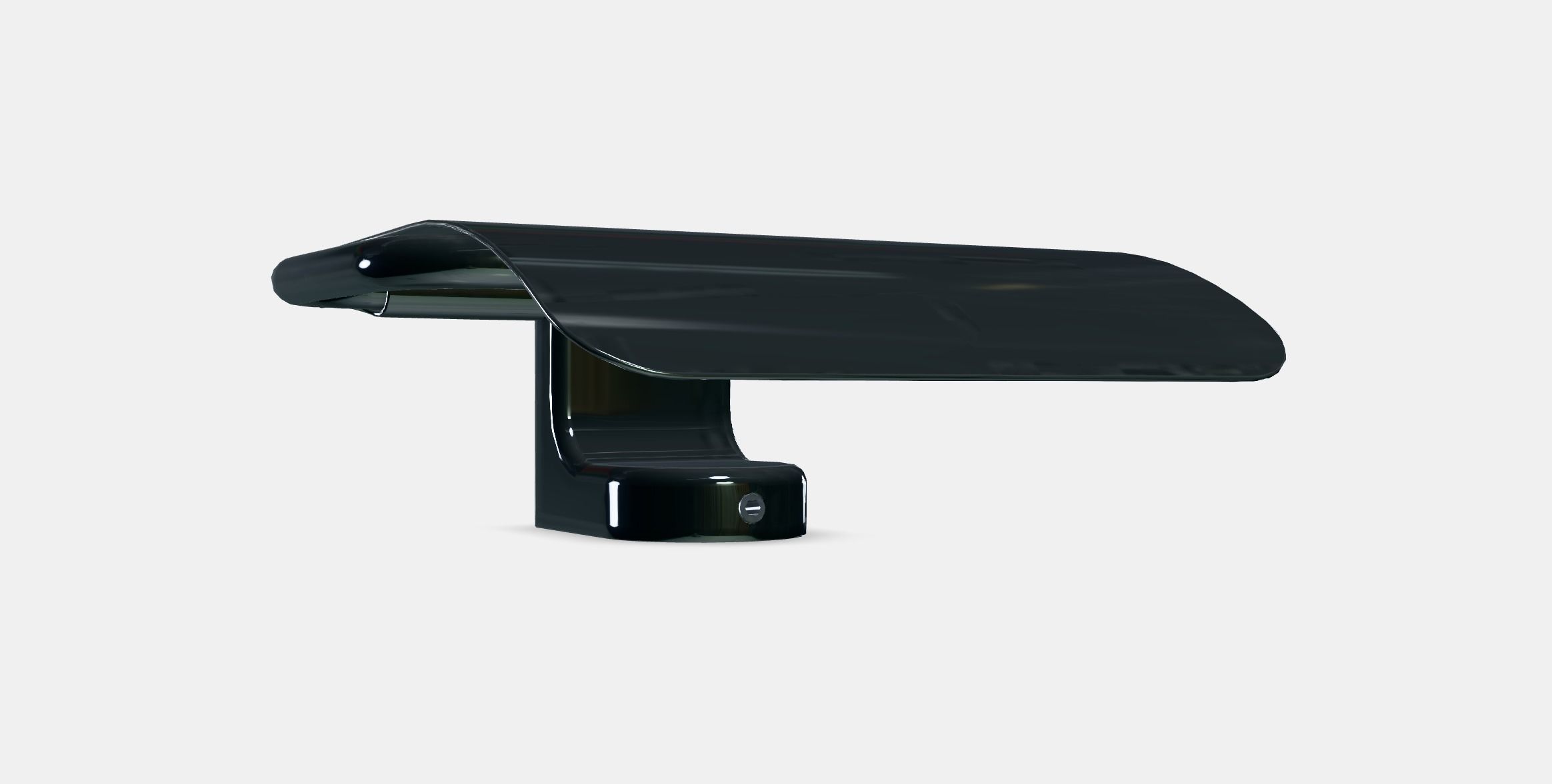 KALKGRUND Toilet roll holder Low-poly 3D model_8