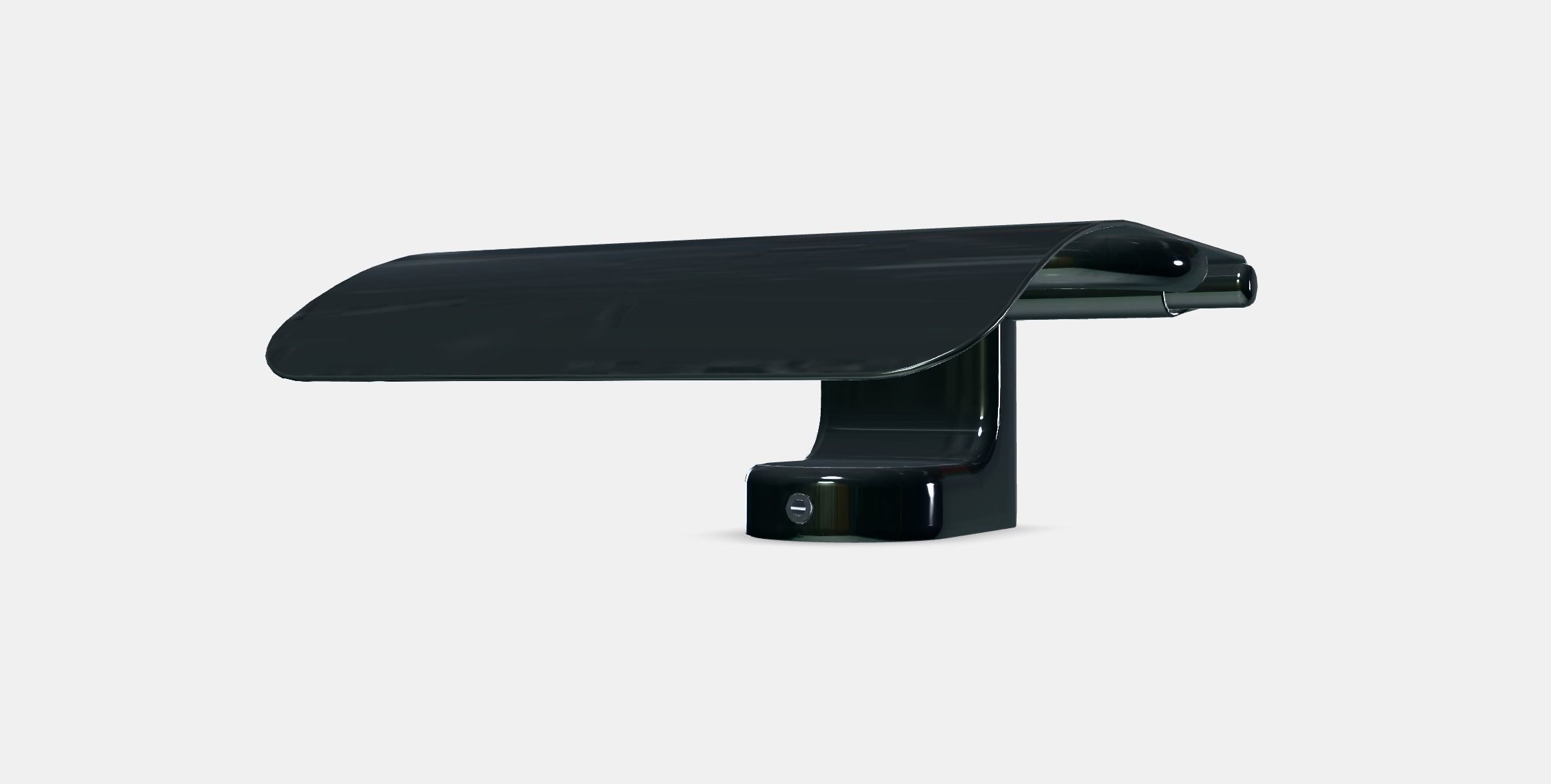 KALKGRUND Toilet roll holder Low-poly 3D model_13