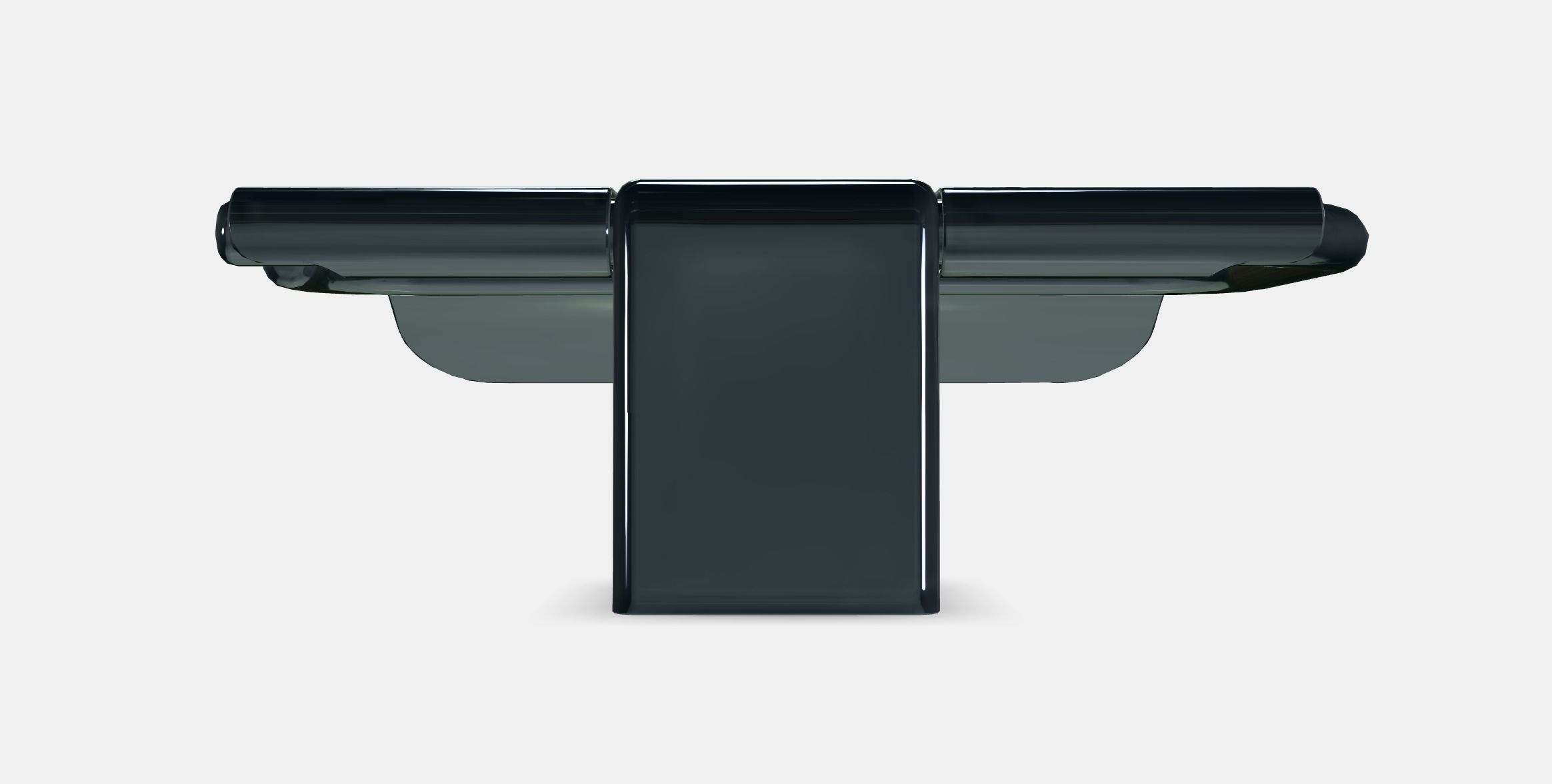 KALKGRUND Toilet roll holder Low-poly 3D model_15