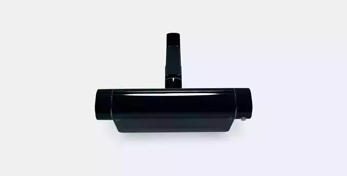 BROGRUND Thermostatic bath-shower mixer