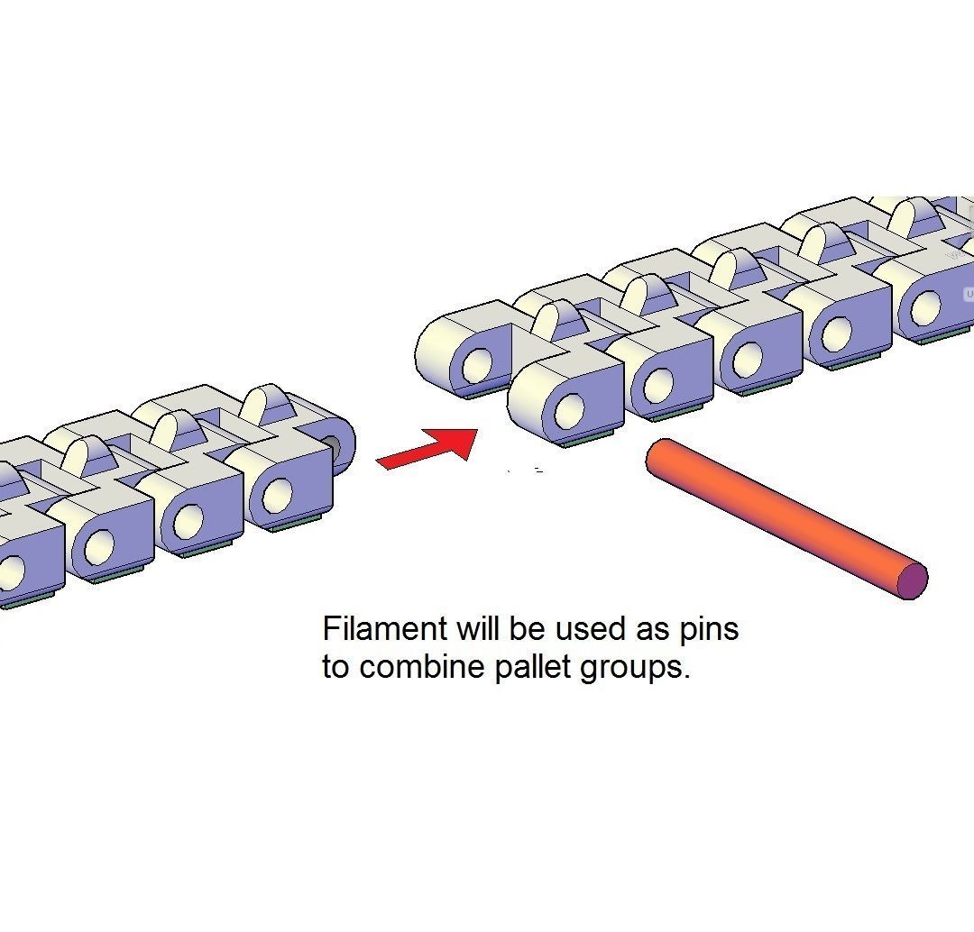 TANK HUNTER W2 3D print model_7