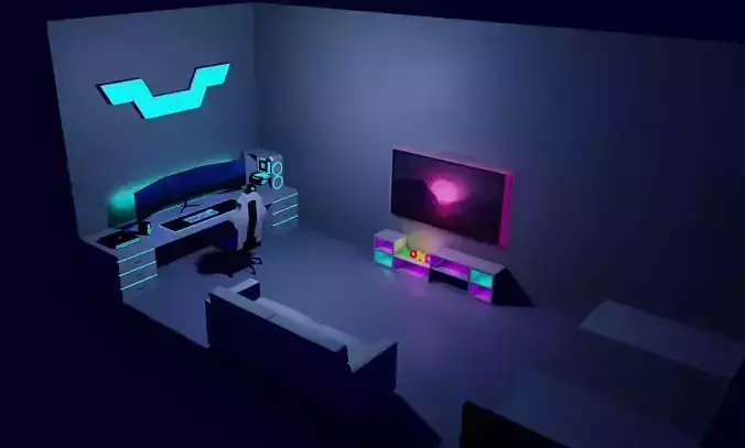 Gaming Room