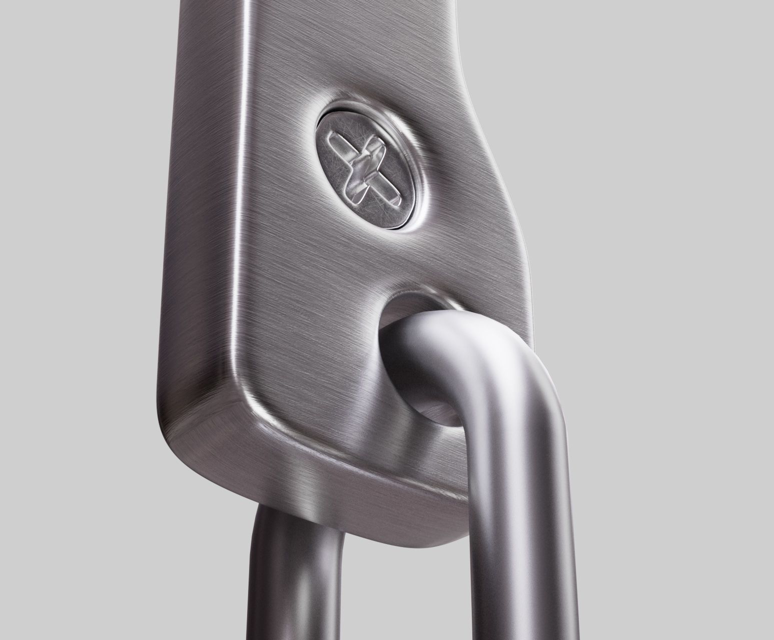 Climbing Carabiner Clip Free 3D model_5