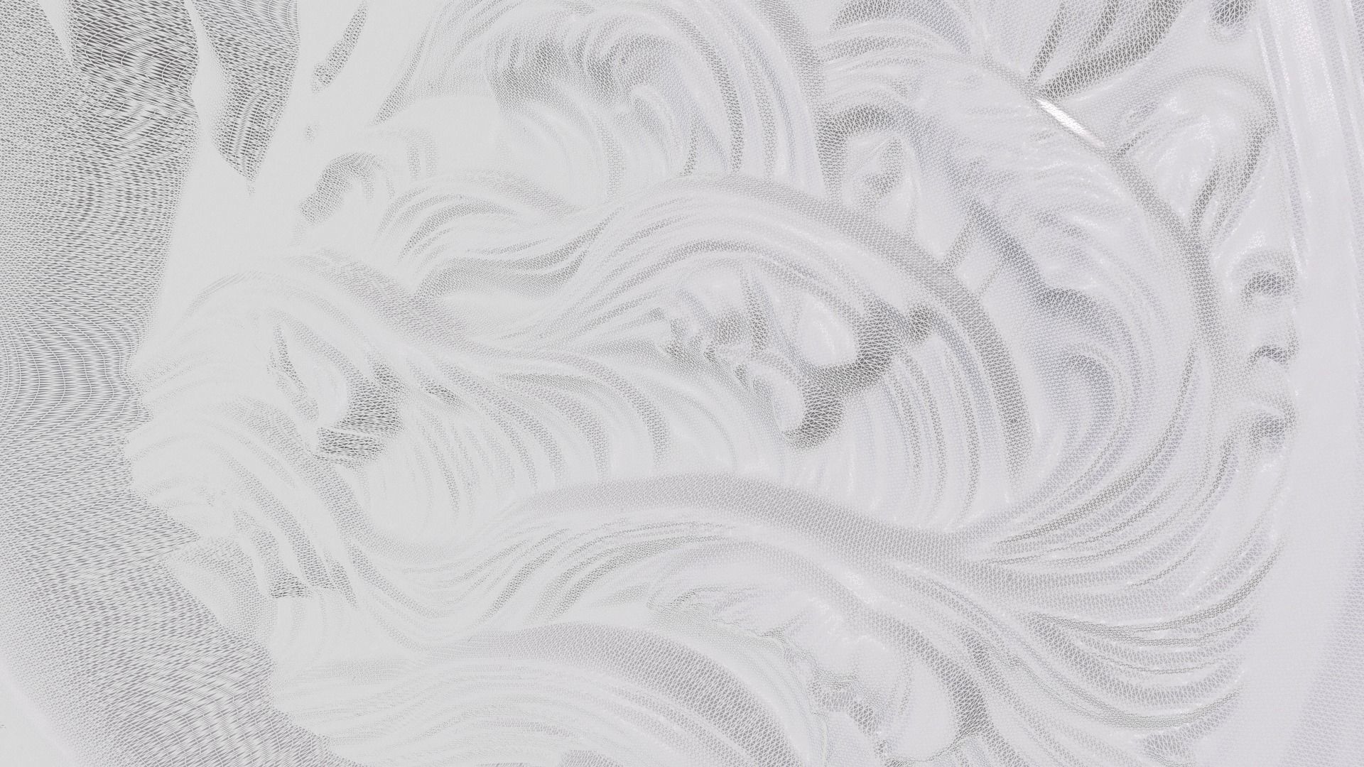 Dolphin basrelief for 3D printing 3D print model_6