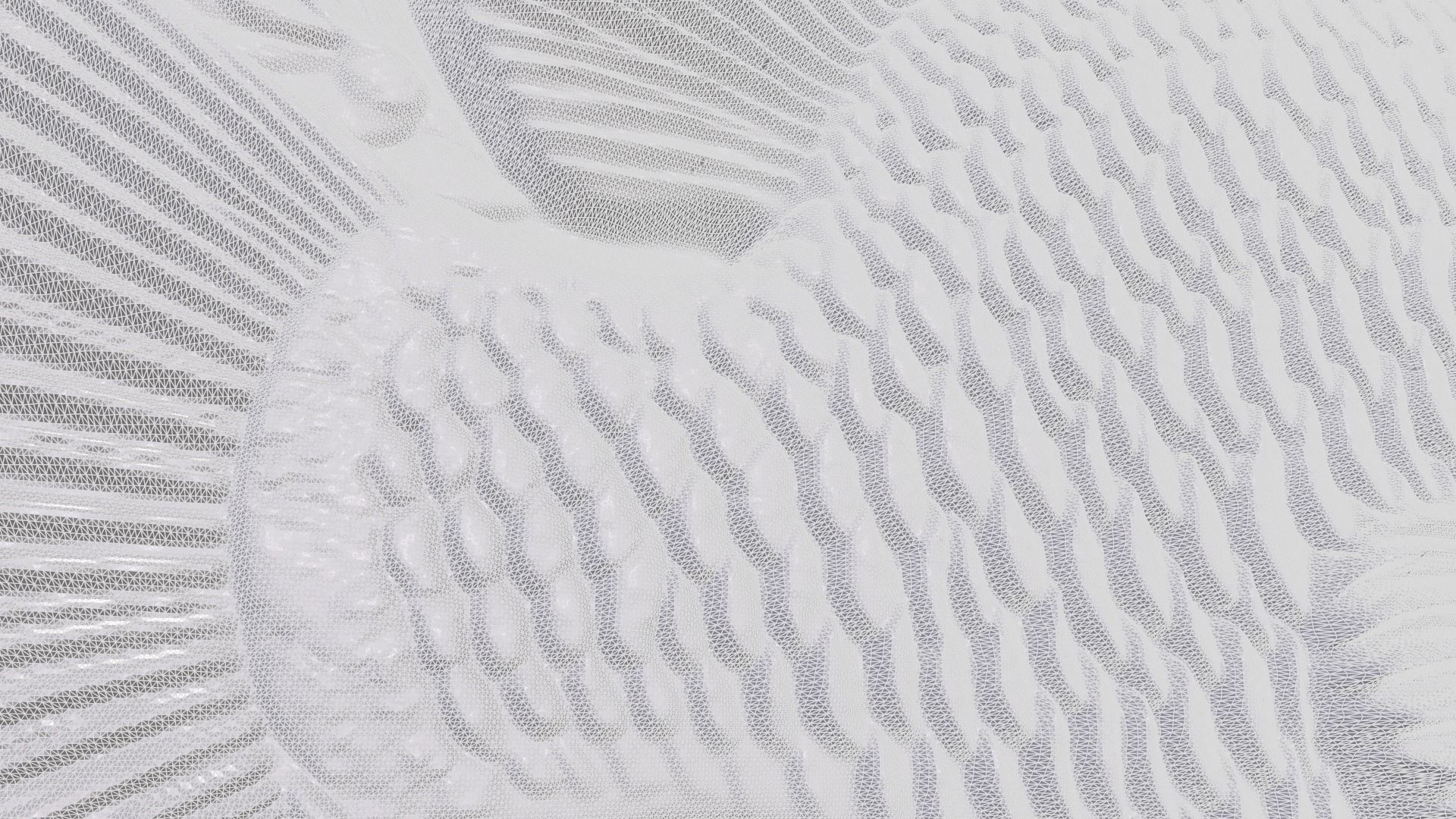 Pan Fish 1 basrelief for 3D printing 3D print model_5