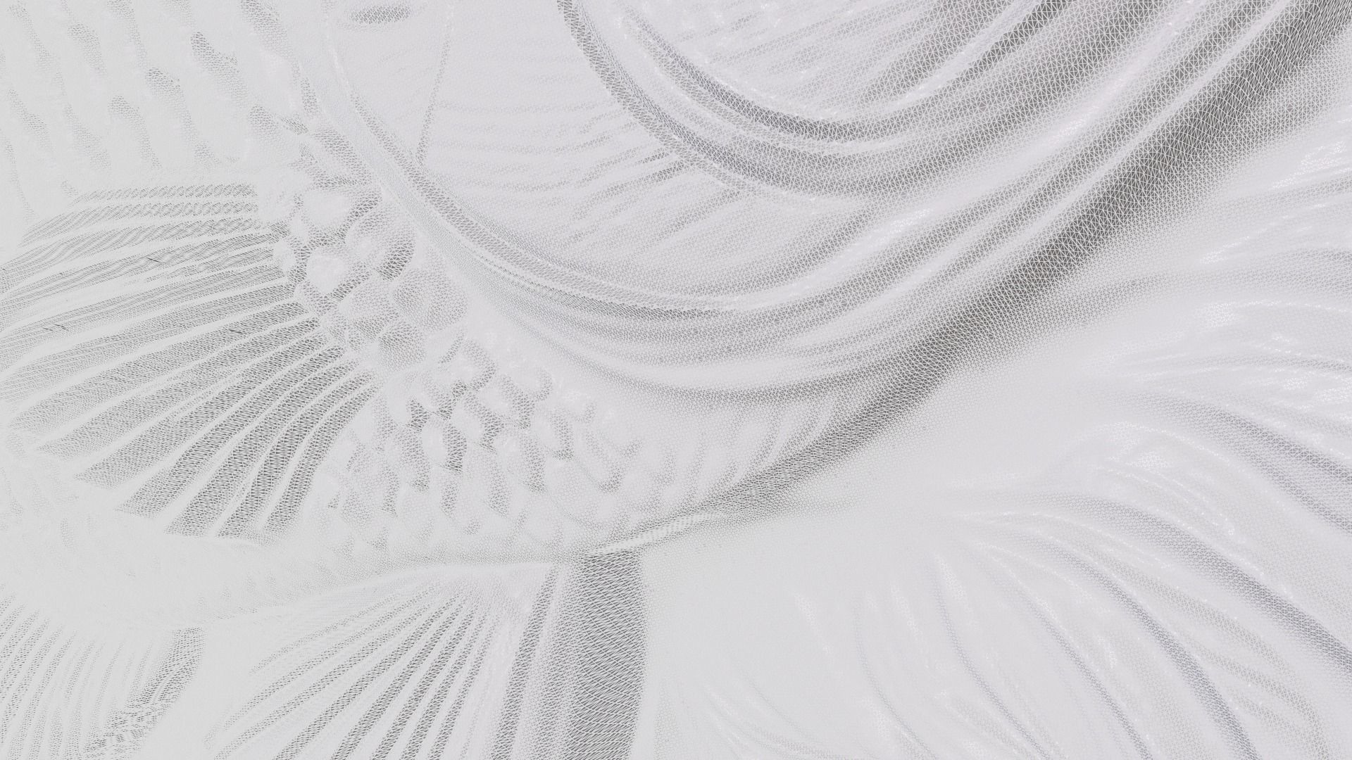 Pan Fish 1 basrelief for 3D printing 3D print model_6