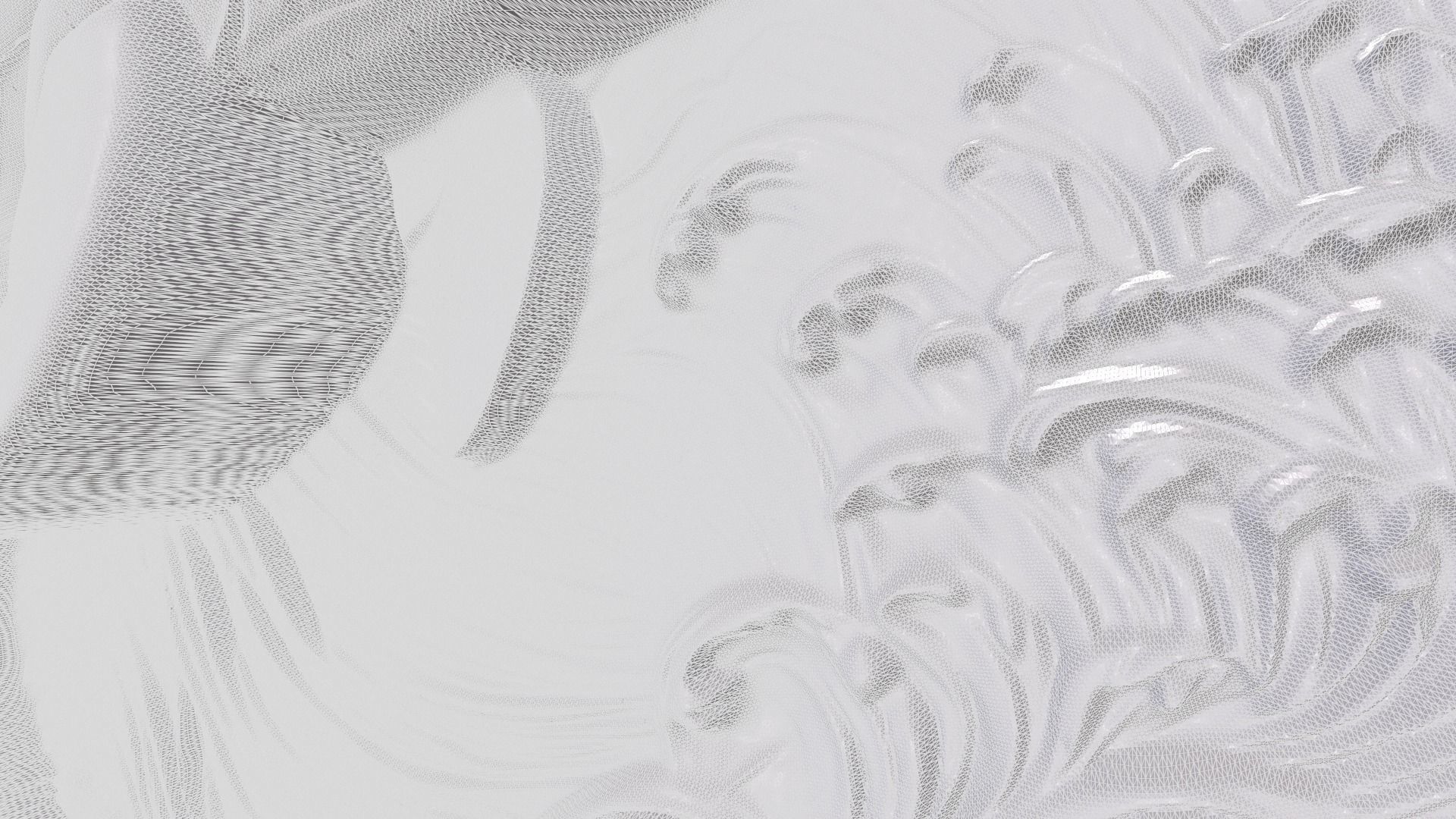 Porpoise Fish 3 basrelief for 3D printing 3D print model_6