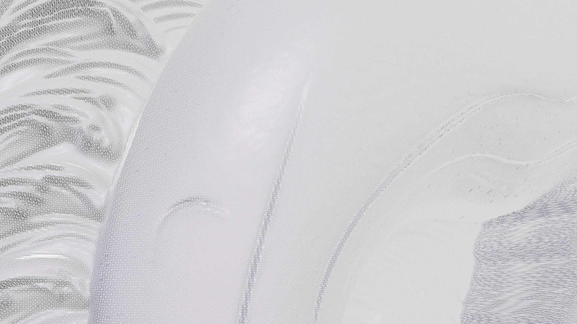 Porpoise Fish 3 basrelief for 3D printing 3D print model_5