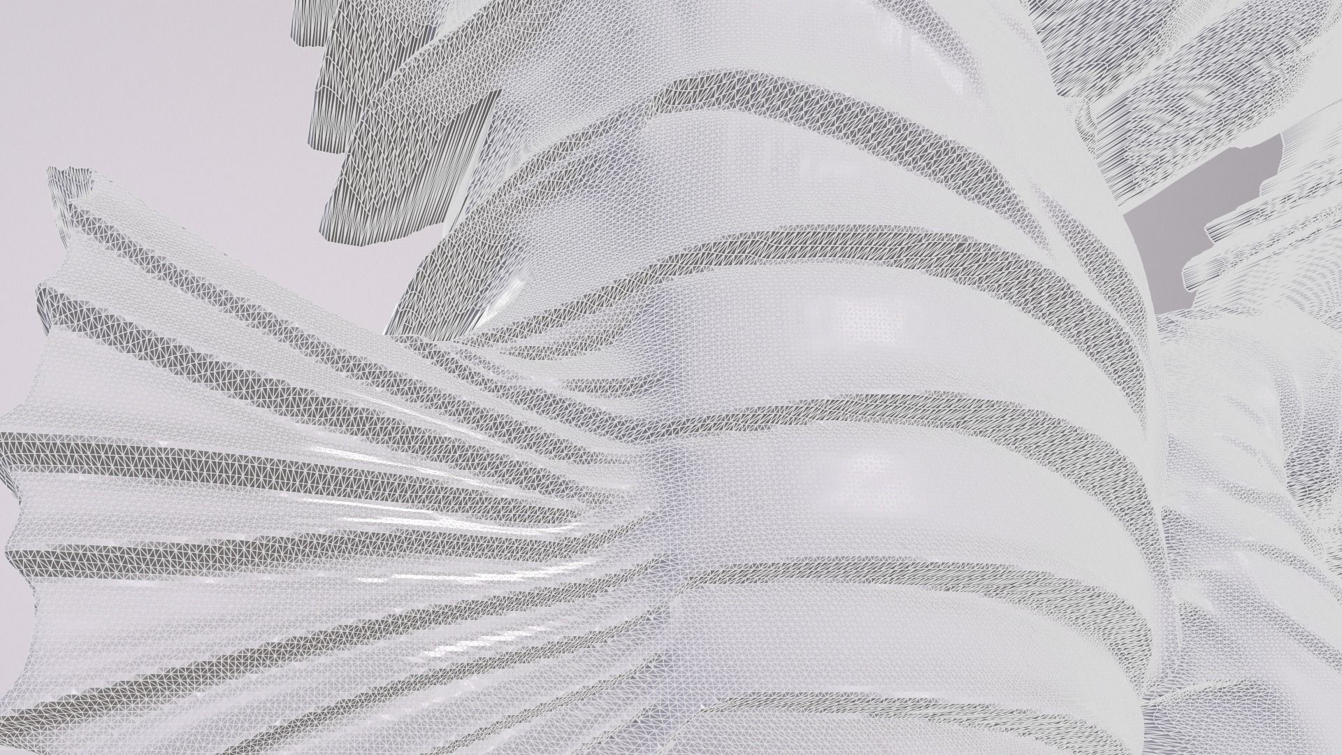 Sea Horse 11 basrelief for 3D printing 3D print model_5