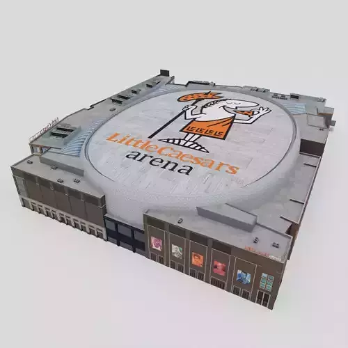 Little Caesars Arena