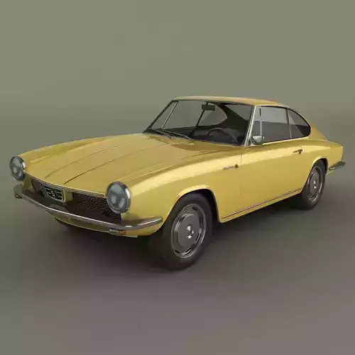 Glas 1300 GT