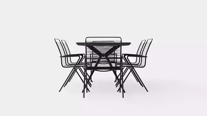 Modena Dining Set