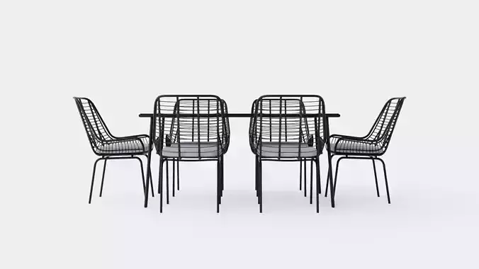 Livorno Dining Set