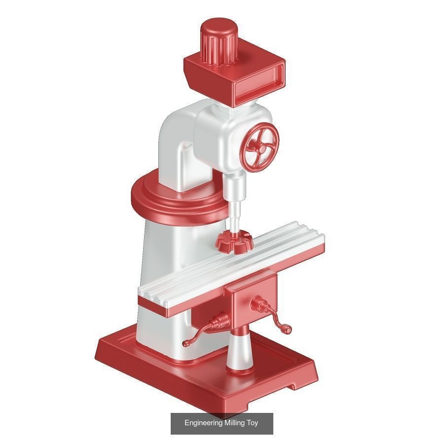 INDUSTRIAL TECHNOLOGY ENGINEERING PACK 3D Model Collection_11