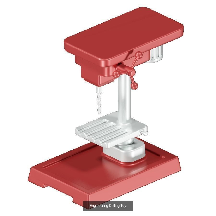 INDUSTRIAL TECHNOLOGY ENGINEERING PACK 3D Model Collection_12