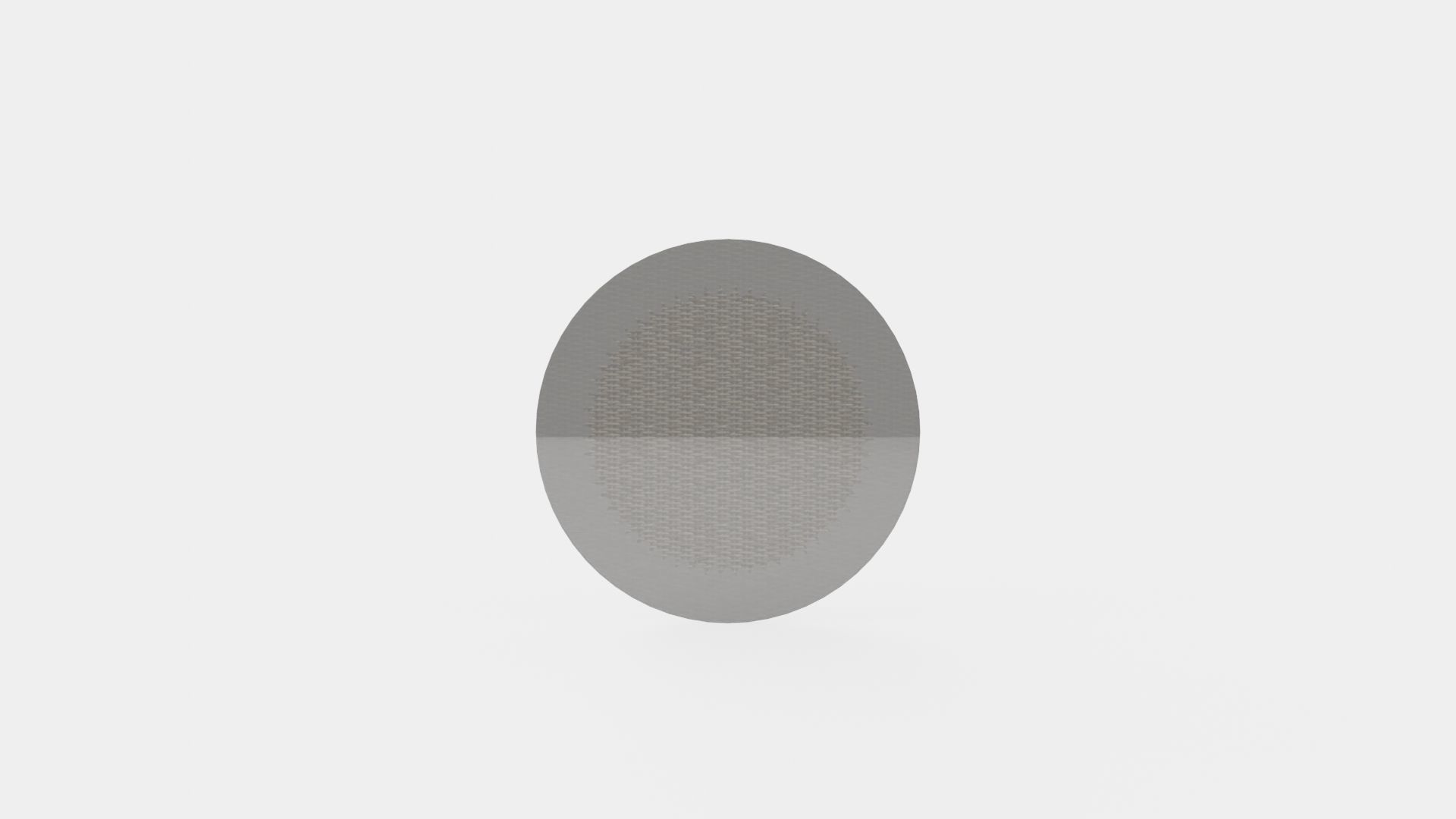 Milena Dining Table Low-poly 3D model_5