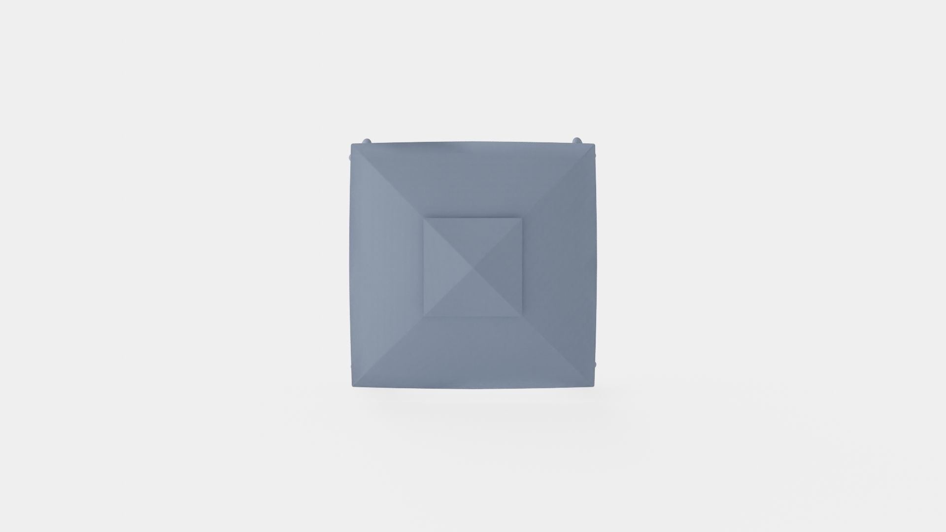Padova Gazebo Low-poly 3D model_5
