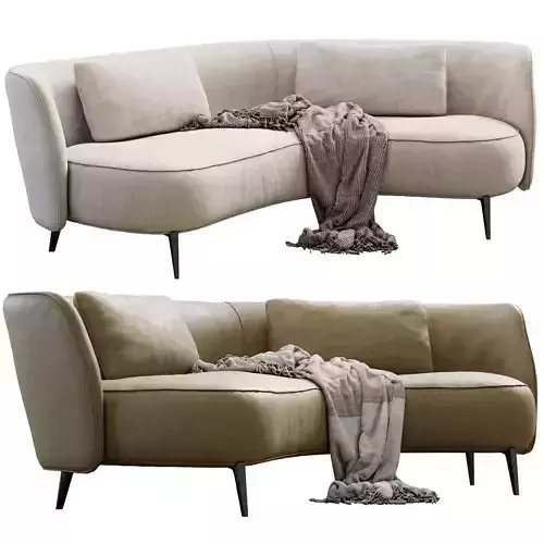 Sunday Sofa By Poliform