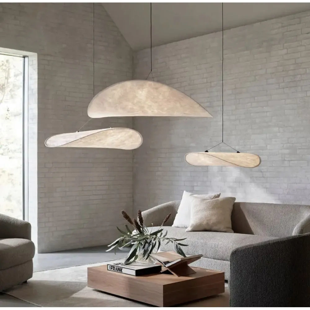 Tense Pendant Lamp D 3D model_5