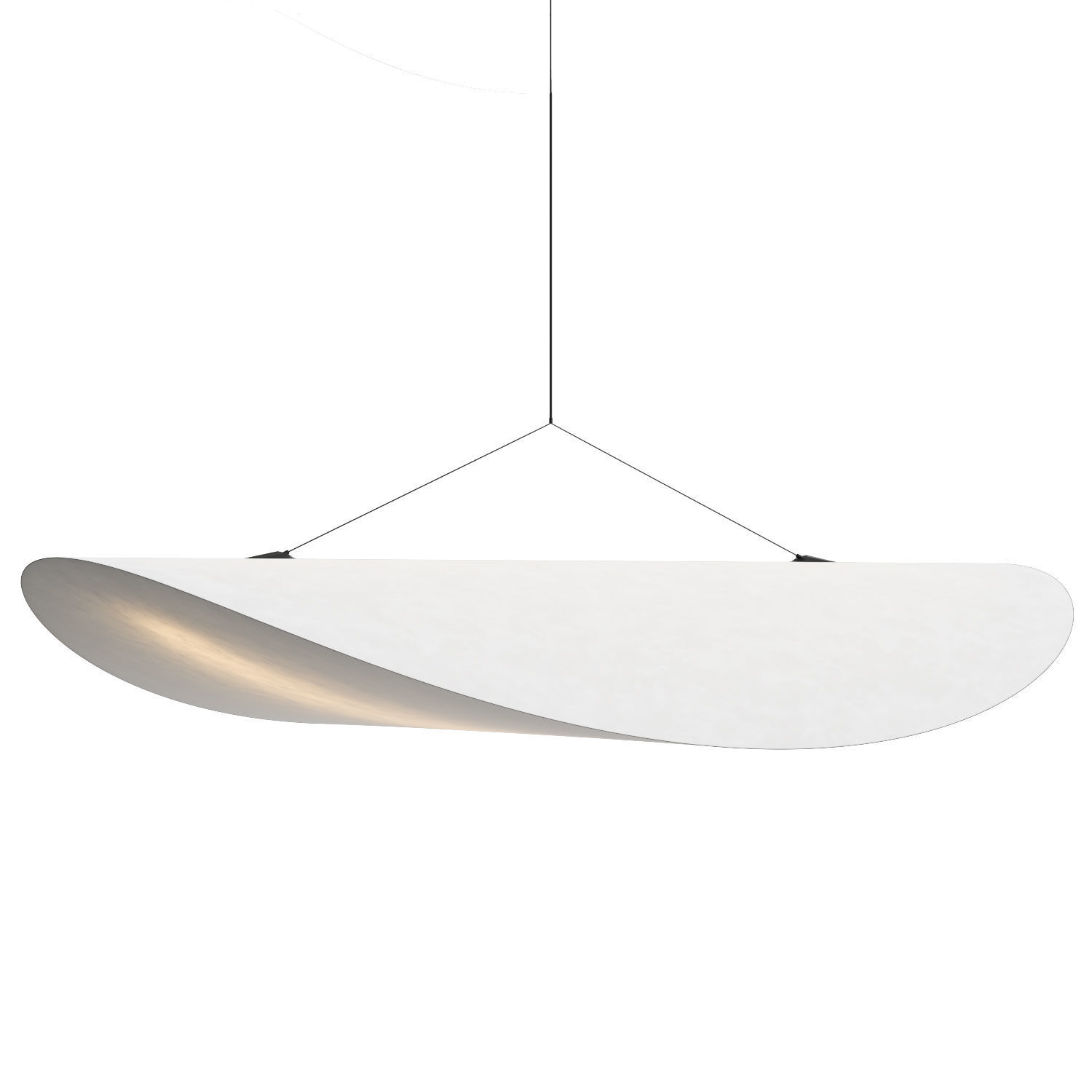 Tense Pendant Lamp D 3D model_3