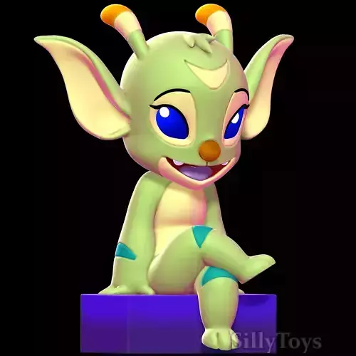 Bonnie - Lilo and Stitch