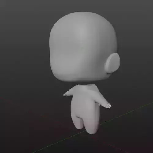 Base Chibi Model