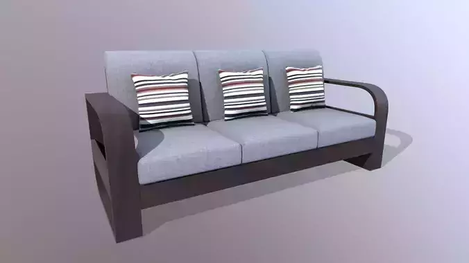 Sofa Wooden Furniture