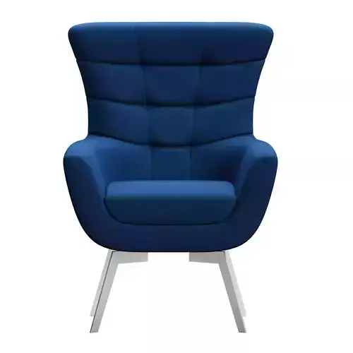 Armchair Razor Metal