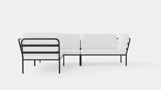 Landriano Corner Sofa