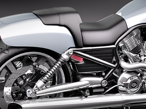 Harley Davidson V-ROD Muscle 3D model_6