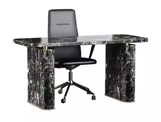 Oliva Furniture Office Set V5 