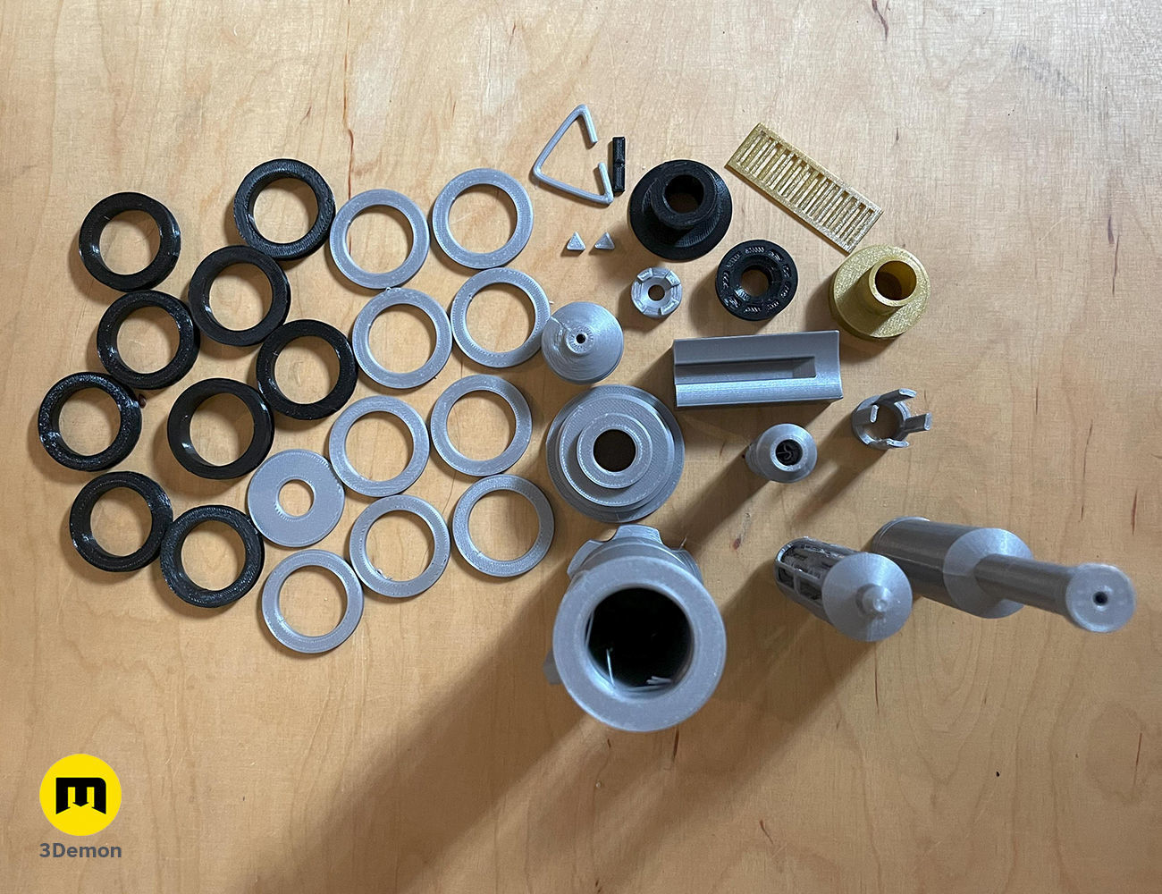 Luke Skywalker lightsaber 3D print model_4