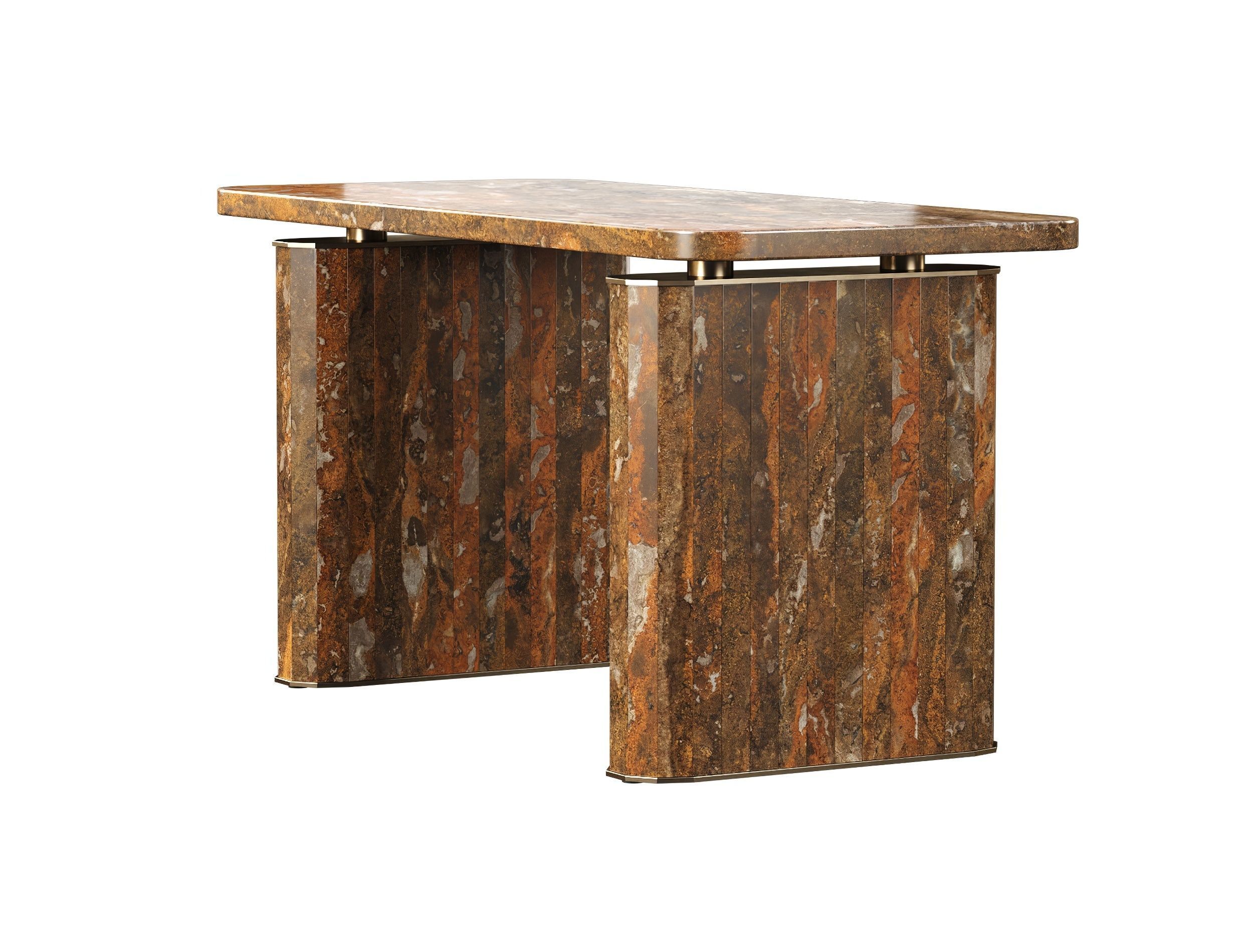 Oliva Console Table ST2  3D model_5