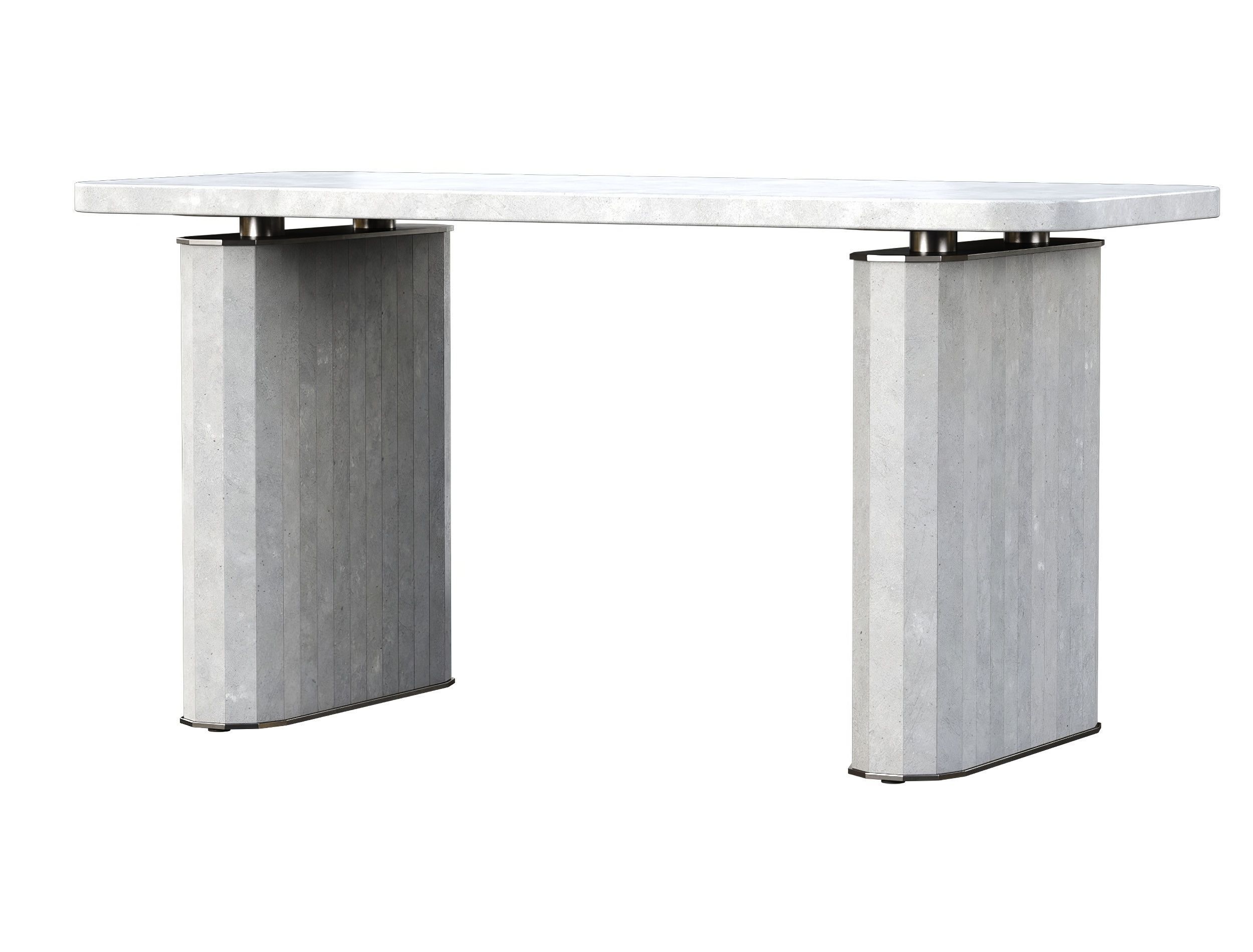Oliva Console Table ST2  3D model_6