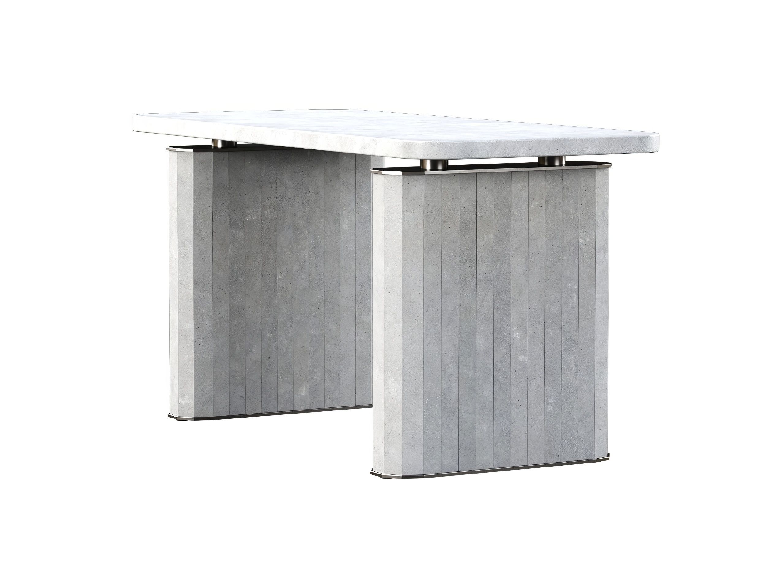 Oliva Console Table ST2  3D model_10